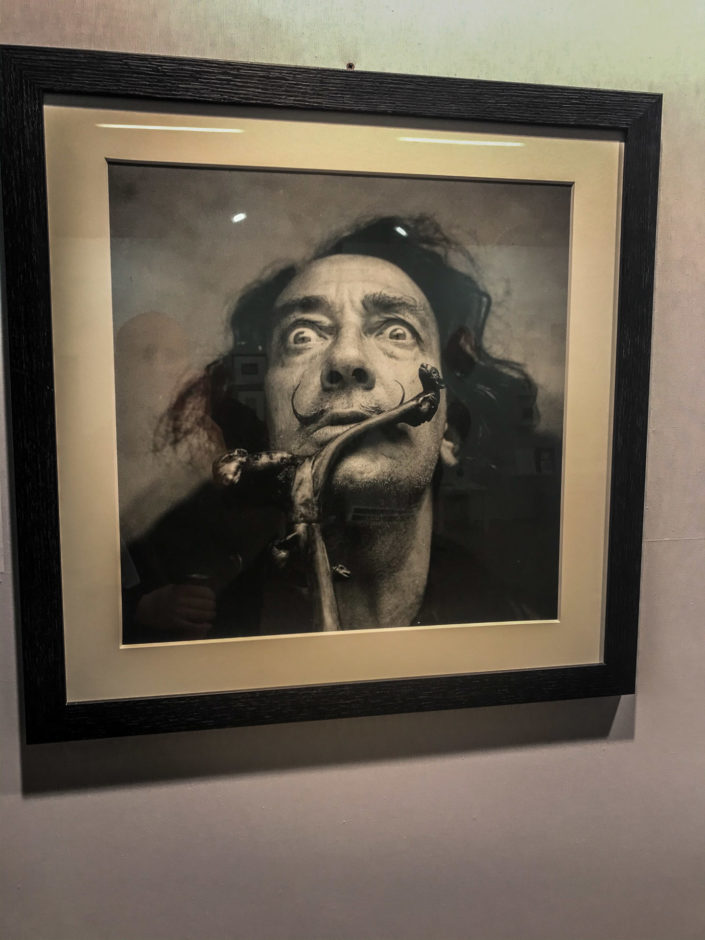 Salvador Dali