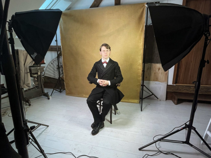 Hugo fotostudio Třebíč
