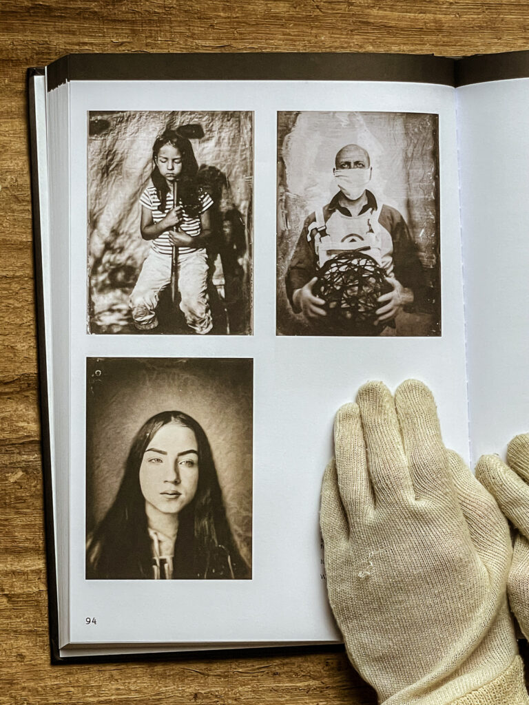 Jan Kratochvíl - Book Photography through the Pandemic