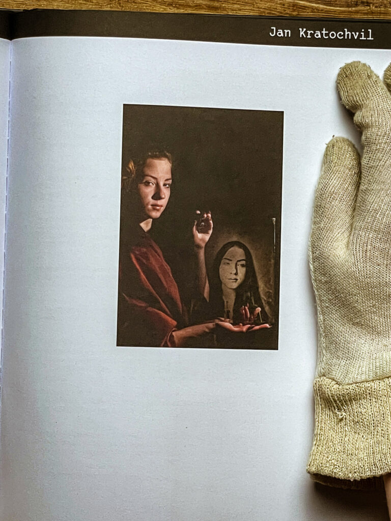 Jan Kratochvíl - Book Photography through the Pandemic