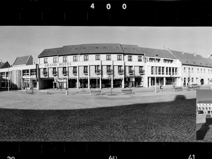 Slavia Grand Hotel Třebíč