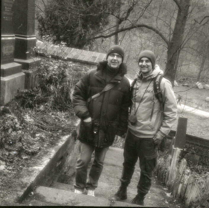 Analog photo workshop Třebíč 2025